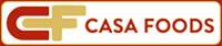 CASA FOODS Logo